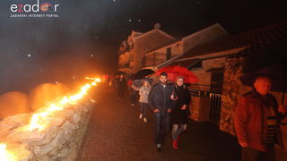 Bibinje: Tradicionalna procesija s Križem na Veliki Petak