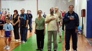 6. Memorijalni stolnoteniski turnir “Barba Tomo Amizic”, 12. rujna 2009.