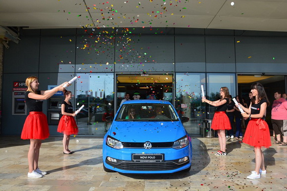 Najljepši glasovi Hrvatske u Supernova centru Zadar, Foto: Iva Perinčić