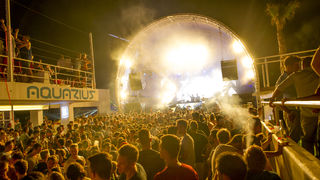 Moonsplash Festival: Merk&Kremont, foto: Goran Telak