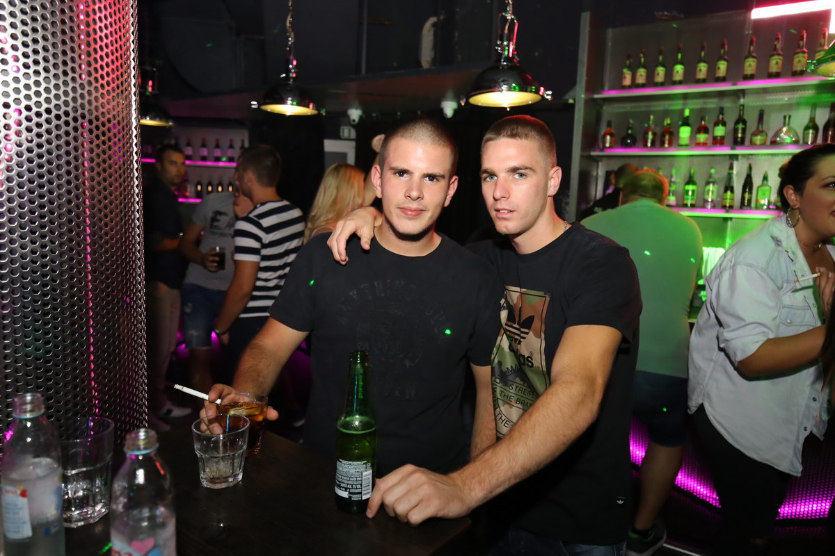 Vikend u Podroomu: Pink Panther, Petrus i Stefan Đurić “Rasta”, foto- F. Brala