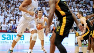 Finale doigravanja, 3. utakmica: KK Zadar – KK Split 99-62 Finale doigravanja, 3. utakmica: KK Zadar – KK Split 99-62
