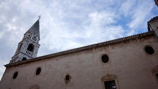 U zadarskoj crkvi Sv. Ilije služena svečana liturgija U zadarskoj crkvi Sv. Ilije služena svečana liturgija