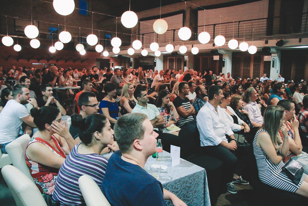 Željko Pervan po prvi put gostovao u Arsenalu