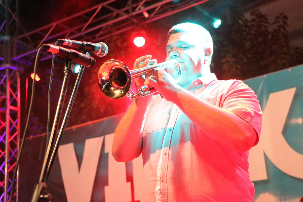 Na Viru nastupili Duško Lokin, Marina Tomašević i Ivan Mezga