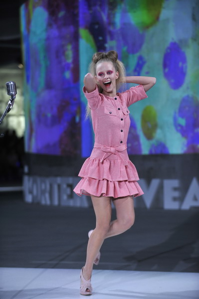 Odrzana zadnja vecer modnog dogadaja Nivea Cro A Porter.