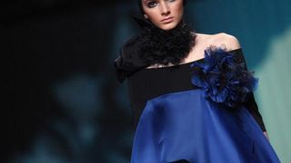 25.10.2013., Zagrebacki Velesajam, Zagreb – Schwarzkopf Cro A Porter, revija XD Xenia Design. Photo: Borna Filic/PIXSELL