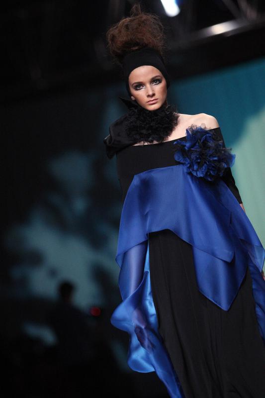 25.10.2013., Zagrebacki Velesajam, Zagreb – Schwarzkopf Cro A Porter, revija XD Xenia Design. Photo: Borna Filic/PIXSELL