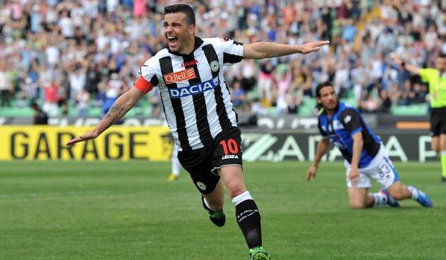 Antonio Di Natale, foto: tuttosport.com