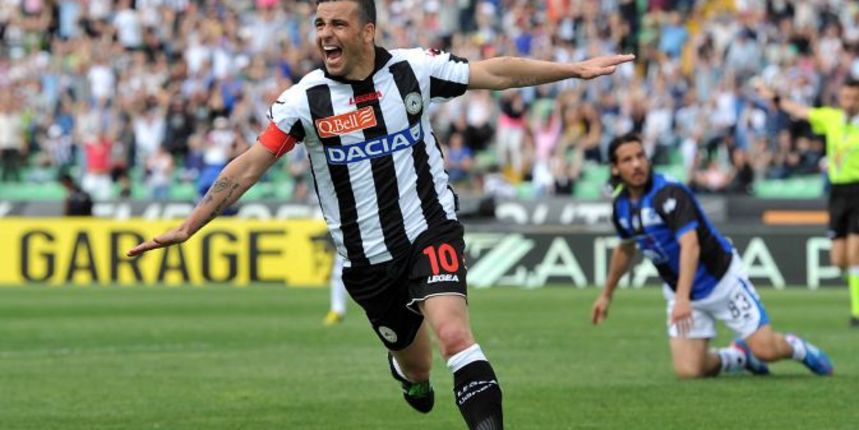 Antonio Di Natale, foto: tuttosport.com