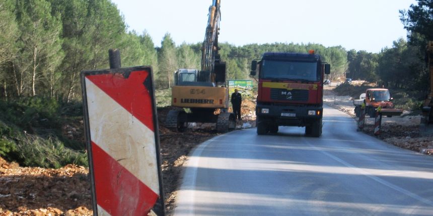 Radovi na “cesti smrti”