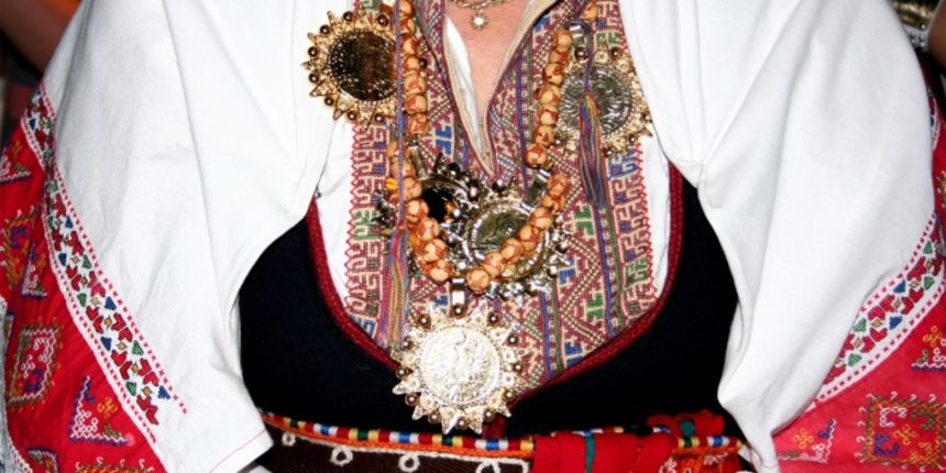 Folklor, nošnja, smotra kud-ova Folklor, nošnja, smotra kud-ova