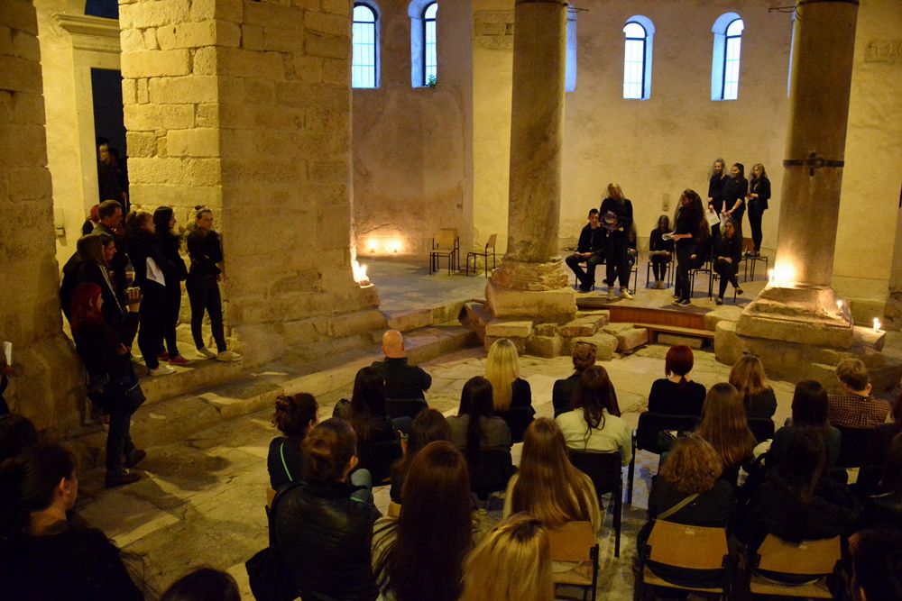 “Sjećanje na prošlost i buđene sadašnjosti” ; foto: Iva Perinčić “Sjećanje na prošlost i buđene sadašnjosti” ; foto: Iva Perinčić