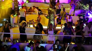 Aquarius 4. kolovoza: After Beach party i Beat The Heat festival, foto: Goran Telak