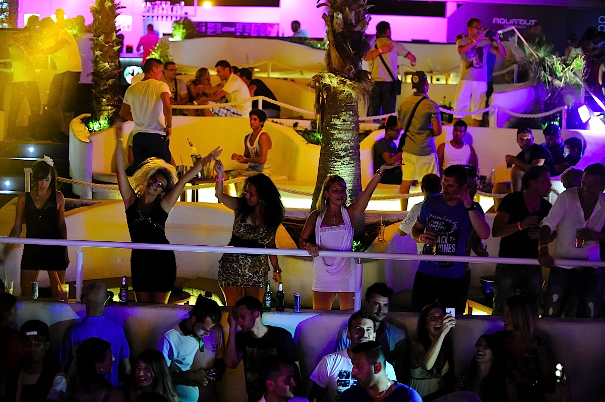 Aquarius 4. kolovoza: After Beach party i Beat The Heat festival, foto: Goran Telak