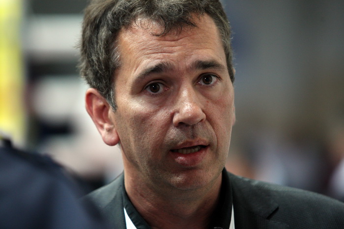 Zadar, 210413.
Dvorana Kresimira Cosica. Prvenstvo Hrvatske u boksu. Na fotografiji Robert Pauletic predsjednik boksackog saveza.
Foto: Jure Miskovic / CROPIX Zadar, 210413.
Dvorana Kresimira Cosica. Prvenstvo Hrvatske u boksu. Na fotografiji Robert Pauletic predsjednik boksackog saveza.
Foto: Jure Miskovic / CROPIX