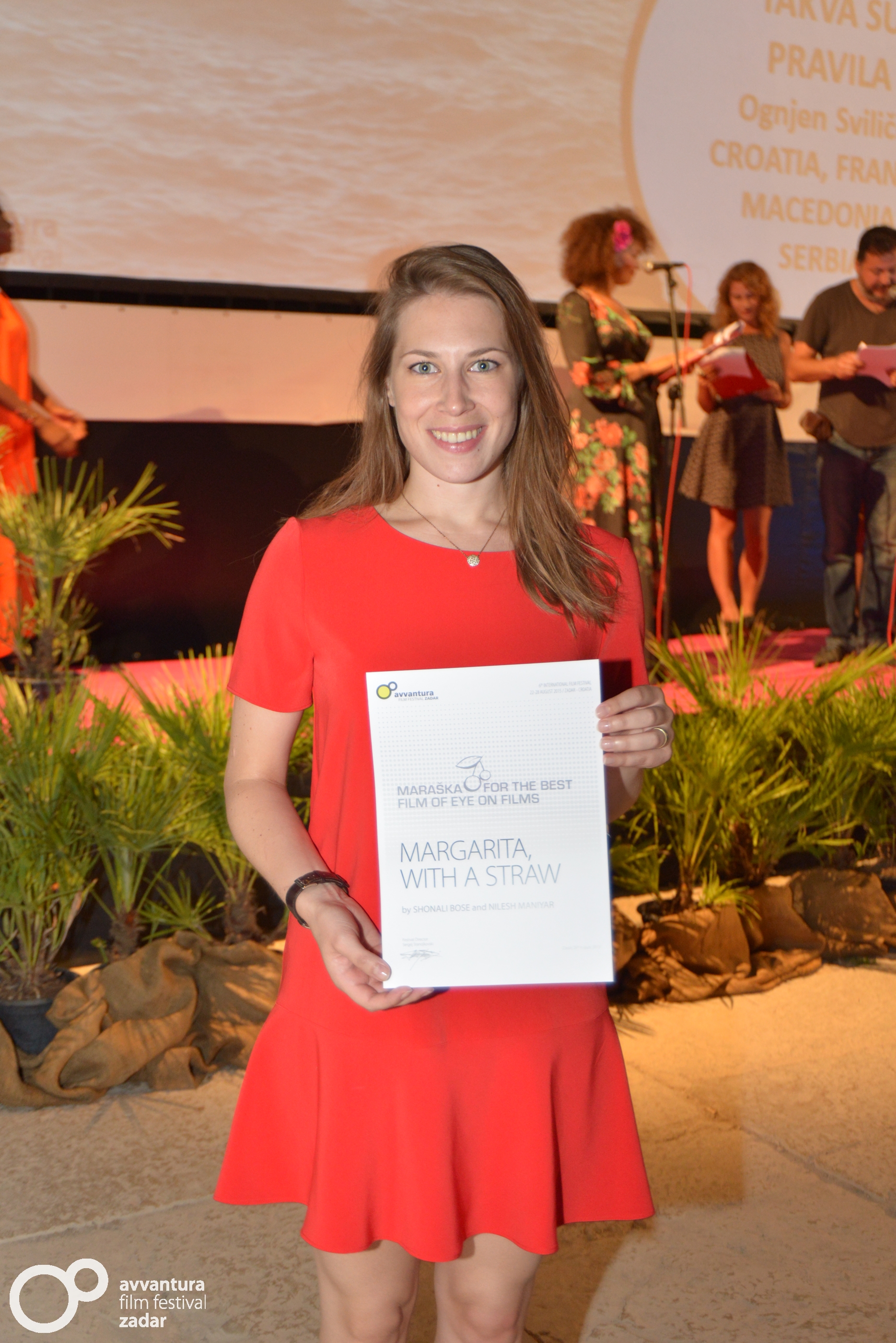 Zatvaranje Avvantura film festivala Zadar 2015., foto: Iva Perinčić