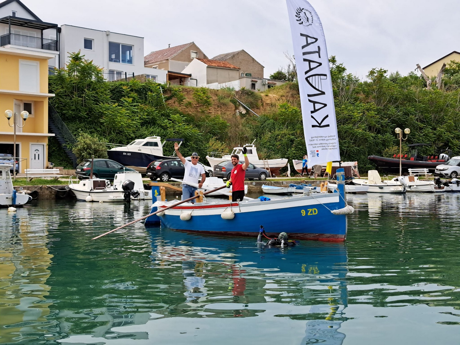 Eko akcija “Učinimo Privlaku privlačnijom”