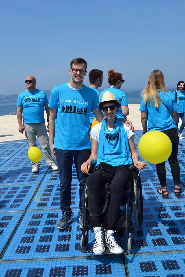 Zadarski MS Đir od Foruma do Pozdrava suncu