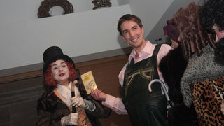 Svečana premijera predstve “Drago Č. i tvornica čokolade”, foto: L. Juravic