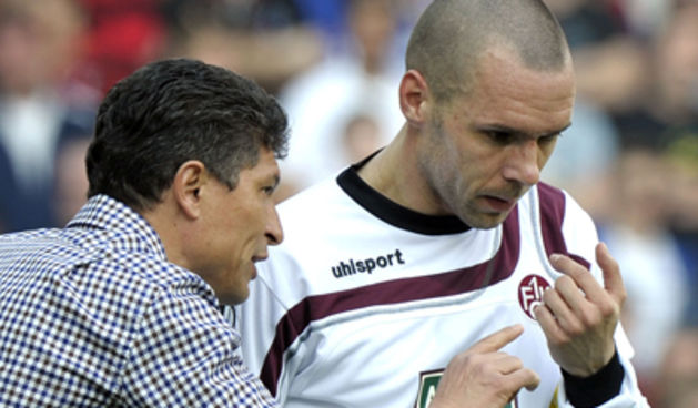 Krasimir Balakov, foto: fck.de