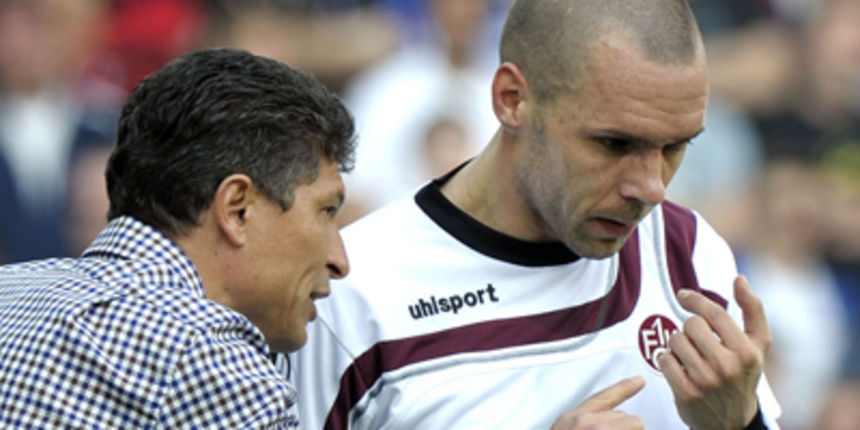Krasimir Balakov, foto: fck.de