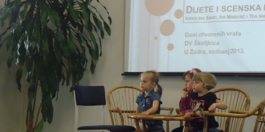 Djeca, vrtic skoljkica Djeca, vrtic skoljkica