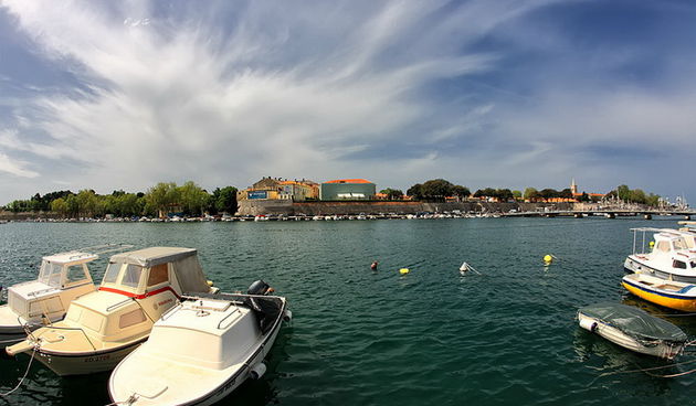 Skitnja gradom 30. travnja 2013. Foto: Roberto Lerga