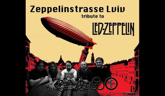 Tribute to led zeppelin Tribute to led zeppelin