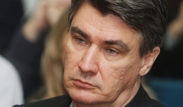 24.11.2013., Koprivnica – Clanovi SDP-a su danas birali novo vodstvo zupanijskog ogranka stranke, a na konvenciji je bio i predsjednik stranke i premijer RH Zoran Milanovic. Photo: Marijan Susenj/PIXSELL