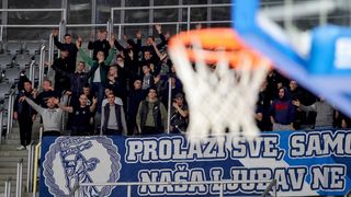 Zadar i Cedevita Junior odigrali utakmicu 19. kola FavBet Premijer lige