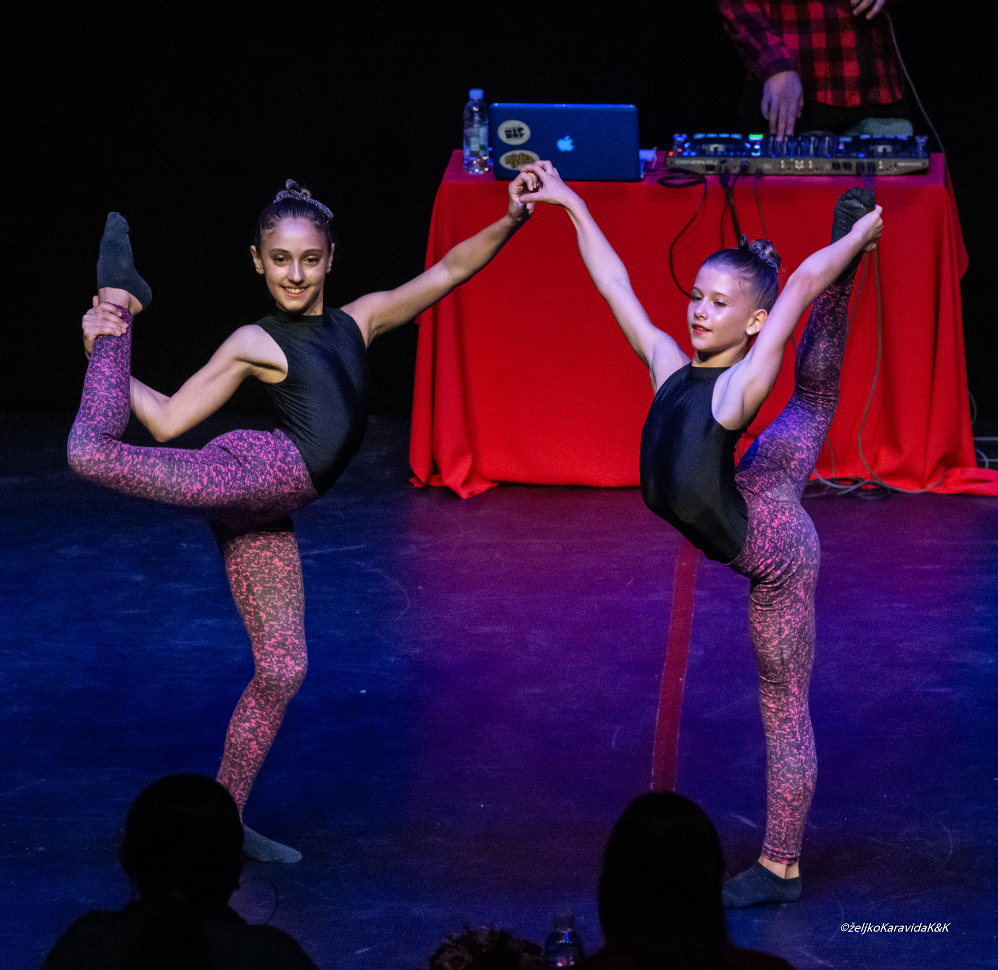 Kazalište lutaka Zadar: Plesno natjecanje “Mali koreograf” Kazalište lutaka Zadar: Plesno natjecanje “Mali koreograf”