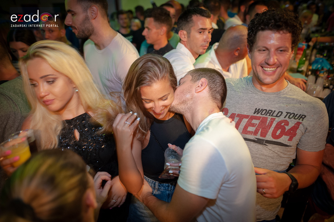 Sukošanska fešta 2018. uz Tomislava Bralića i klapu Intrade te Jelenu Rozgu Sukošanska fešta 2018. uz Tomislava Bralića i klapu Intrade te Jelenu Rozgu