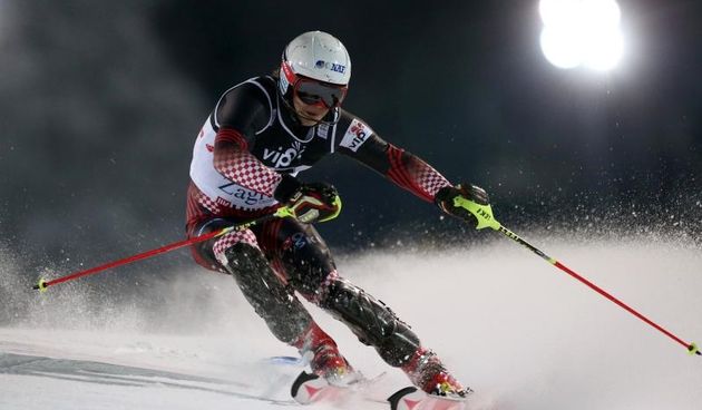 Vip Snow Queen Trophy, muška utrka 2015. Foto: PIXSELL