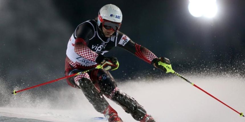 Vip Snow Queen Trophy, muška utrka 2015. Foto: PIXSELL Vip Snow Queen Trophy, muška utrka 2015. Foto: PIXSELL