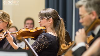 “Glazbena fantazija” Zadarskog komornog orkestra u Svečanoj dvorani Sveučilišta u Zadru. Solist Berislav Šipuš na klaviru, pod ravnanjem maestra Pavla Dešpalja “Glazbena fantazija” Zadarskog komornog orkestra u Svečanoj dvorani Sveučilišta u Zadru. Solist Berislav Šipuš na klaviru, pod ravnanjem maestra Pavla Dešpalja