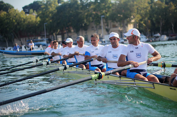 Jadranov veslački dvoboj (foto:Saša Čuka) Jadranov veslački dvoboj (foto:Saša Čuka)
