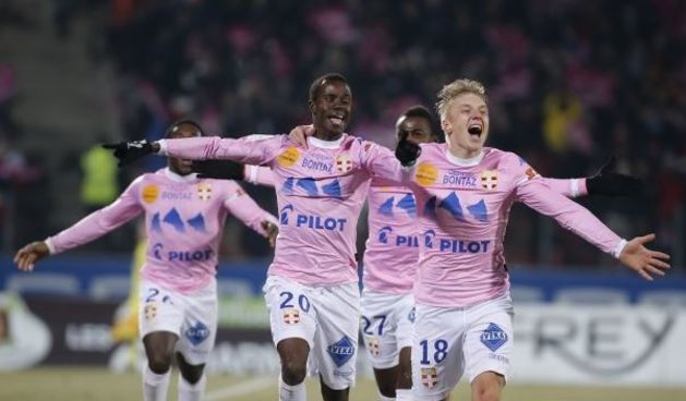 Evian Thonon Gaillard football club, foto: etgfc.com
