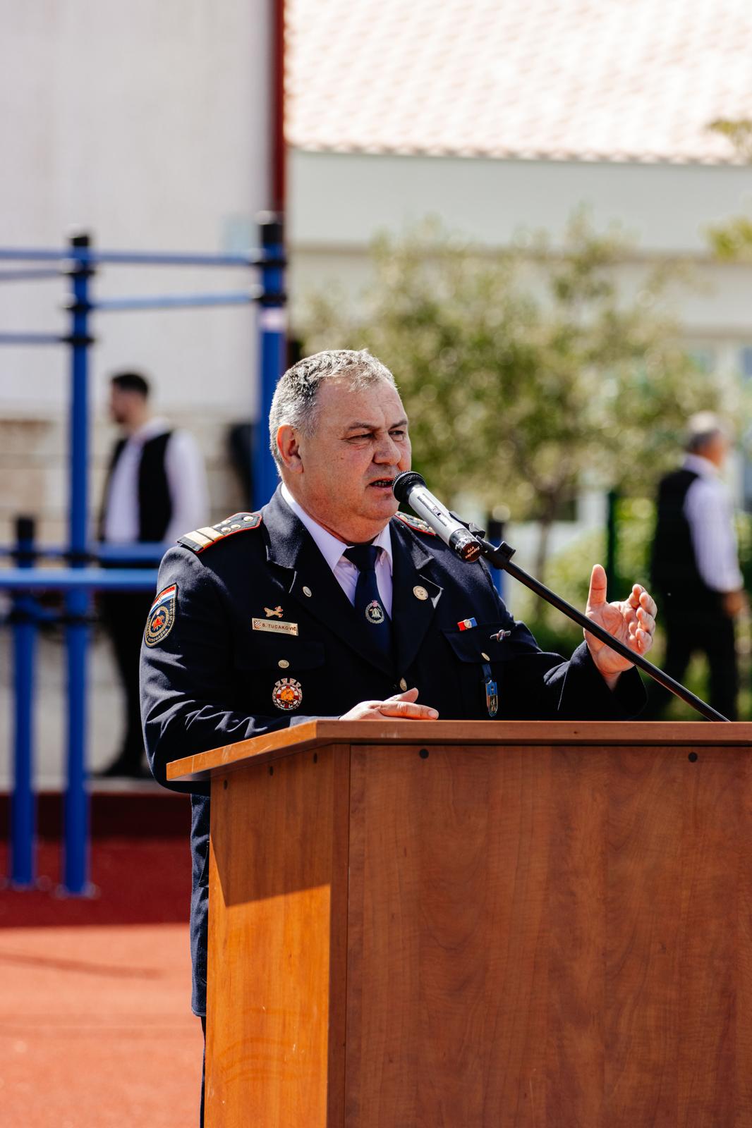 Vatrogasna zajednica Zadarske županije obilježila 30 godina osnutka Vatrogasna zajednica Zadarske županije obilježila 30 godina osnutka