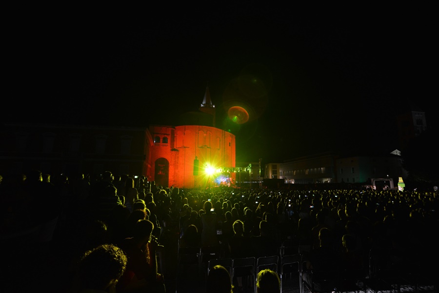 2cellos na antičkom Forumu, foto: Iva Perinčić