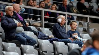 AdmiralBet ABA liga, 25. kolo: KK Zadar – KK FMP Soccerbet 72-75 AdmiralBet ABA liga, 25. kolo: KK Zadar – KK FMP Soccerbet 72-75