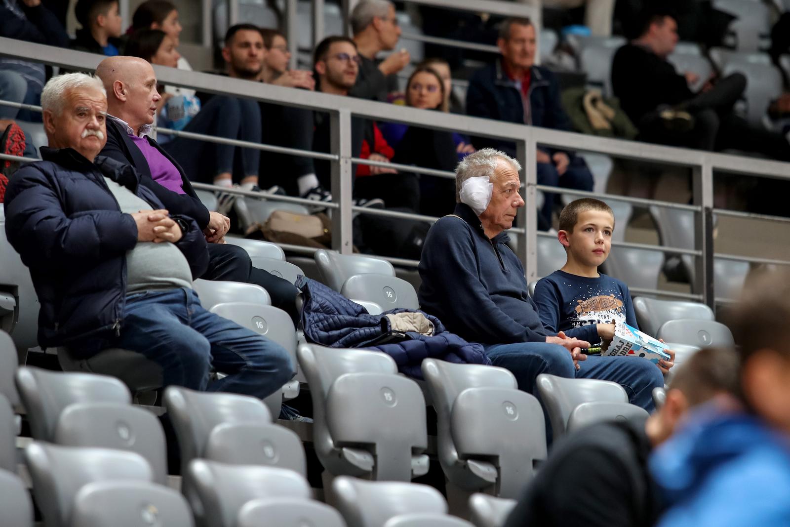 AdmiralBet ABA liga, 25. kolo: KK Zadar – KK FMP Soccerbet 72-75 AdmiralBet ABA liga, 25. kolo: KK Zadar – KK FMP Soccerbet 72-75