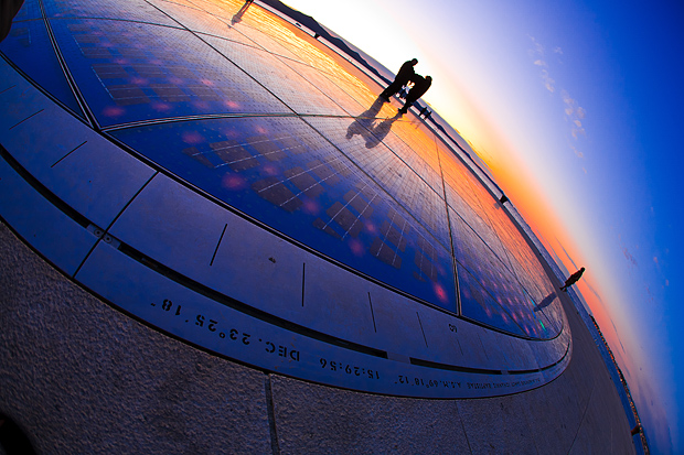 Suton na Pozdravu suncu, Foto: Leo Banić Suton na Pozdravu suncu, Foto: Leo Banić