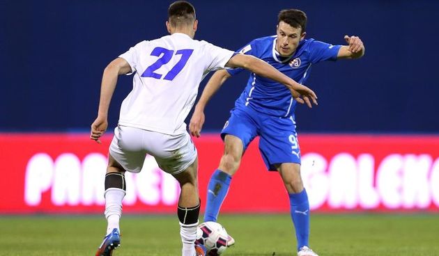 Zagreb, stadion Maksimir – MAXtv, 1. HNL, 21. kolo, GNK Dinamo – NK Zadar 2-0. Photo: Goran Stanzl/PIXSELL