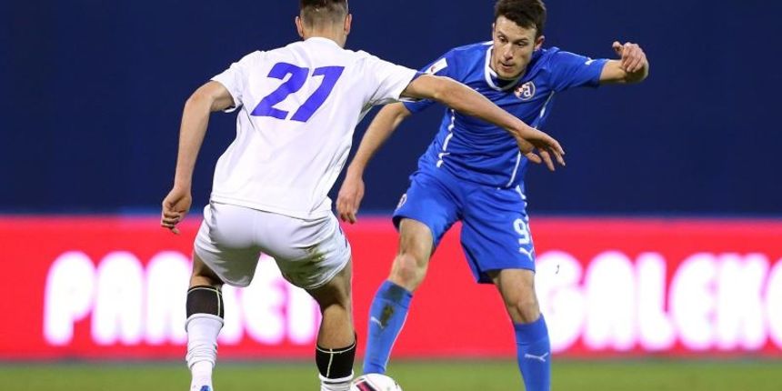 Zagreb, stadion Maksimir – MAXtv, 1. HNL, 21. kolo, GNK Dinamo – NK Zadar 2-0. Photo: Goran Stanzl/PIXSELL