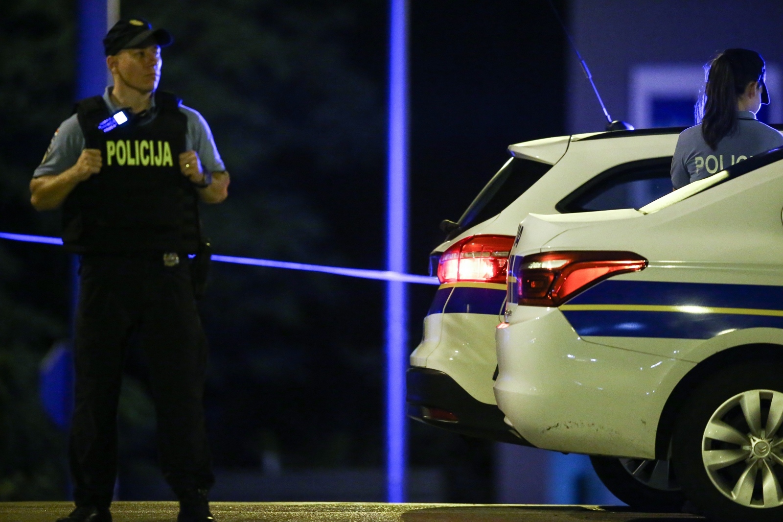 Šesterostruko ubojstvo na zagrebačkoj Kajzerici