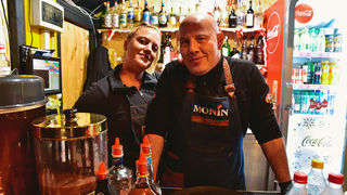 Klapa Rišpet @ Advent u Zadru Klapa Rišpet @ Advent u Zadru