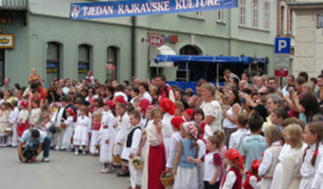 U Krapini započeo Tjedan kajkavske kulture (Foto: hrt.hr)