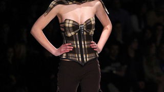 U shopping centru West Gate odrzana je treca vecer modnog eventa Nivea Cro A Porter.