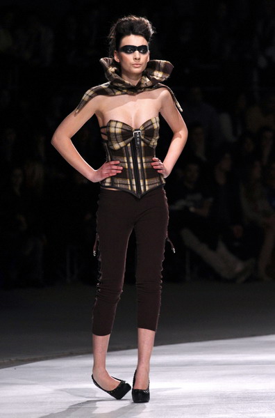 U shopping centru West Gate odrzana je treca vecer modnog eventa Nivea Cro A Porter.